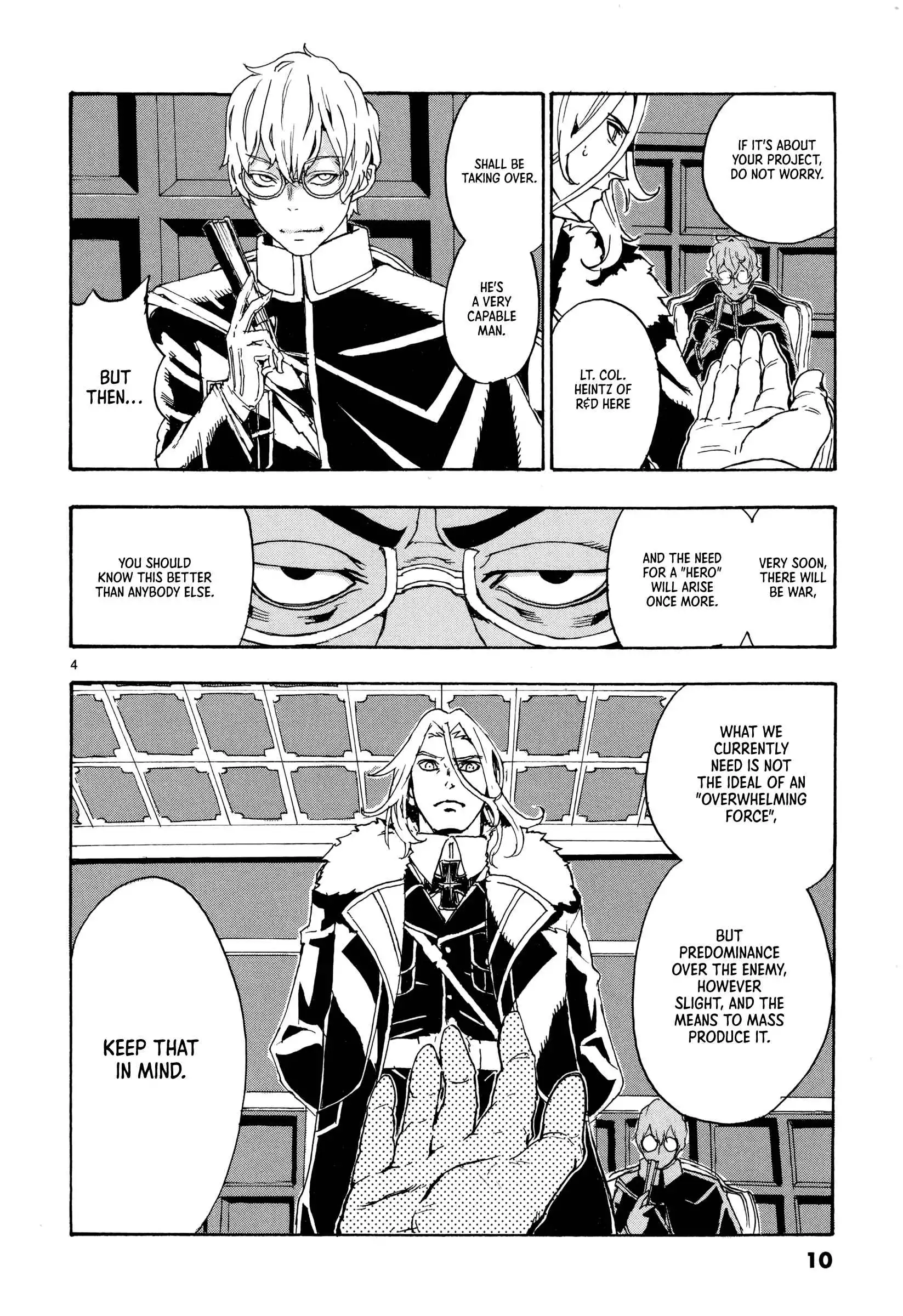 Eisen Flügel Chapter 9 11